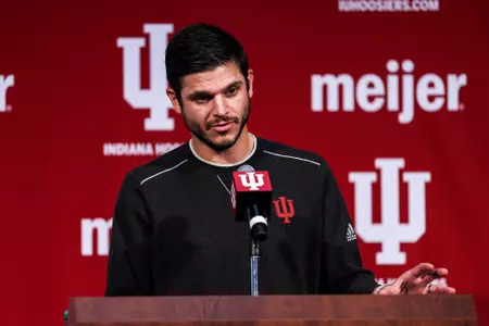 Matt Guerrieri | Press Conference