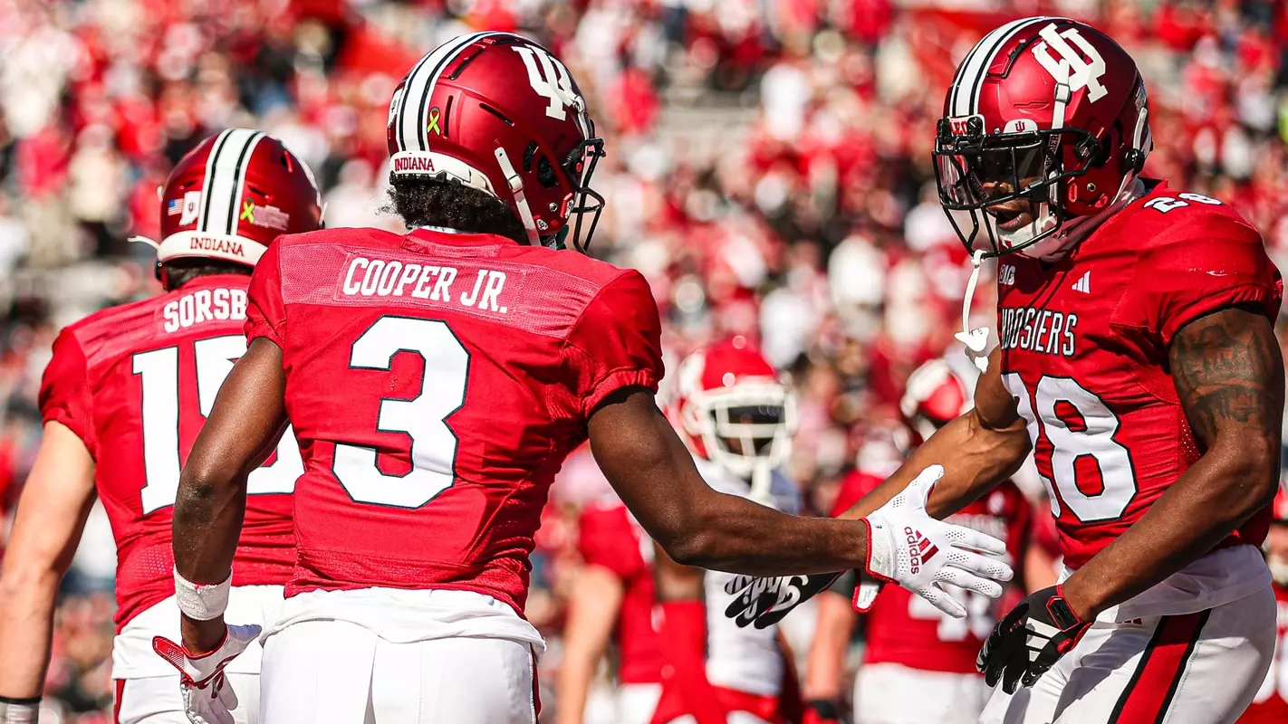 Cam Camper | Omar Cooper Jr. | Action