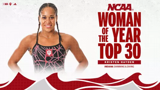 Indiana Swimming and Diving