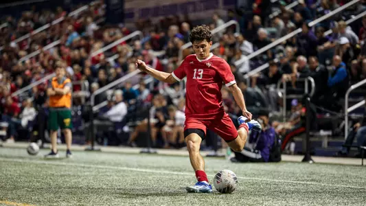 Indiana Men's Soccer