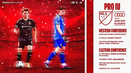 Indiana Men's Soccer