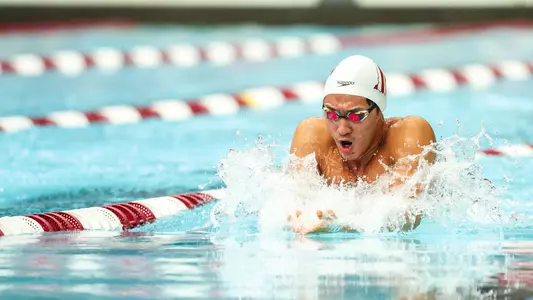 Indiana Swimming and Diving