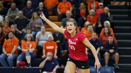 Camryn Haworth | Illinois