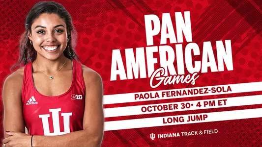 Paola Fernandez-Sola 2023 Pan American Games