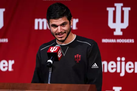 Matt Guerrieri | Press Conference