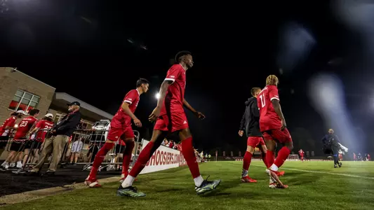 Indiana Men's Soccer