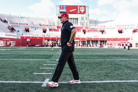 Tom Allen | Press Conference