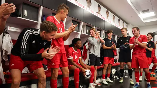 Indiana Men's Soccer