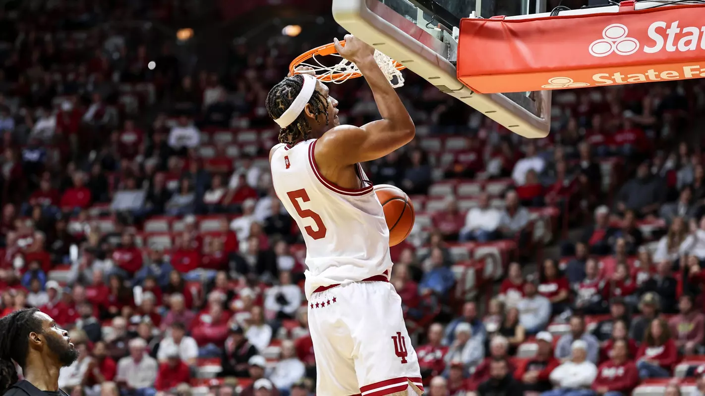 Malik Reneau v UIndy