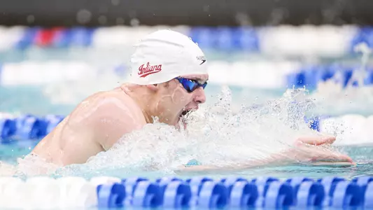 Indiana Swimming and Diving