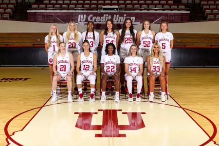 2023-24 WBB Team Photo