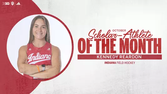 Kennedy Reardon | Female Scholar-Athlete of the Month