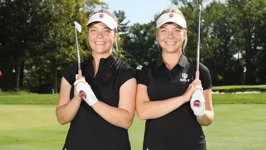 Chloe and Faith Johnson