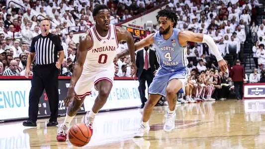 Xavier Johnson v UNC