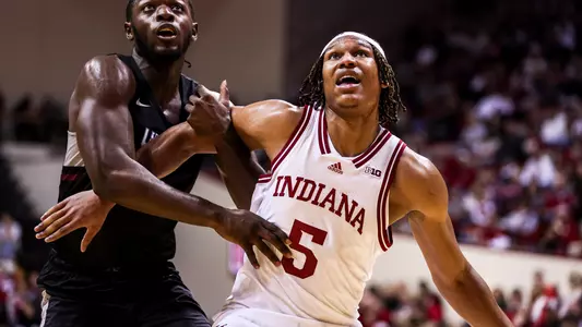 Malik Reneau v UIndy