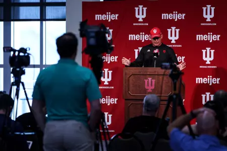 Tom Allen | Press Conference
