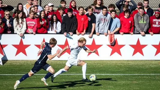 Indiana Men's Soccer