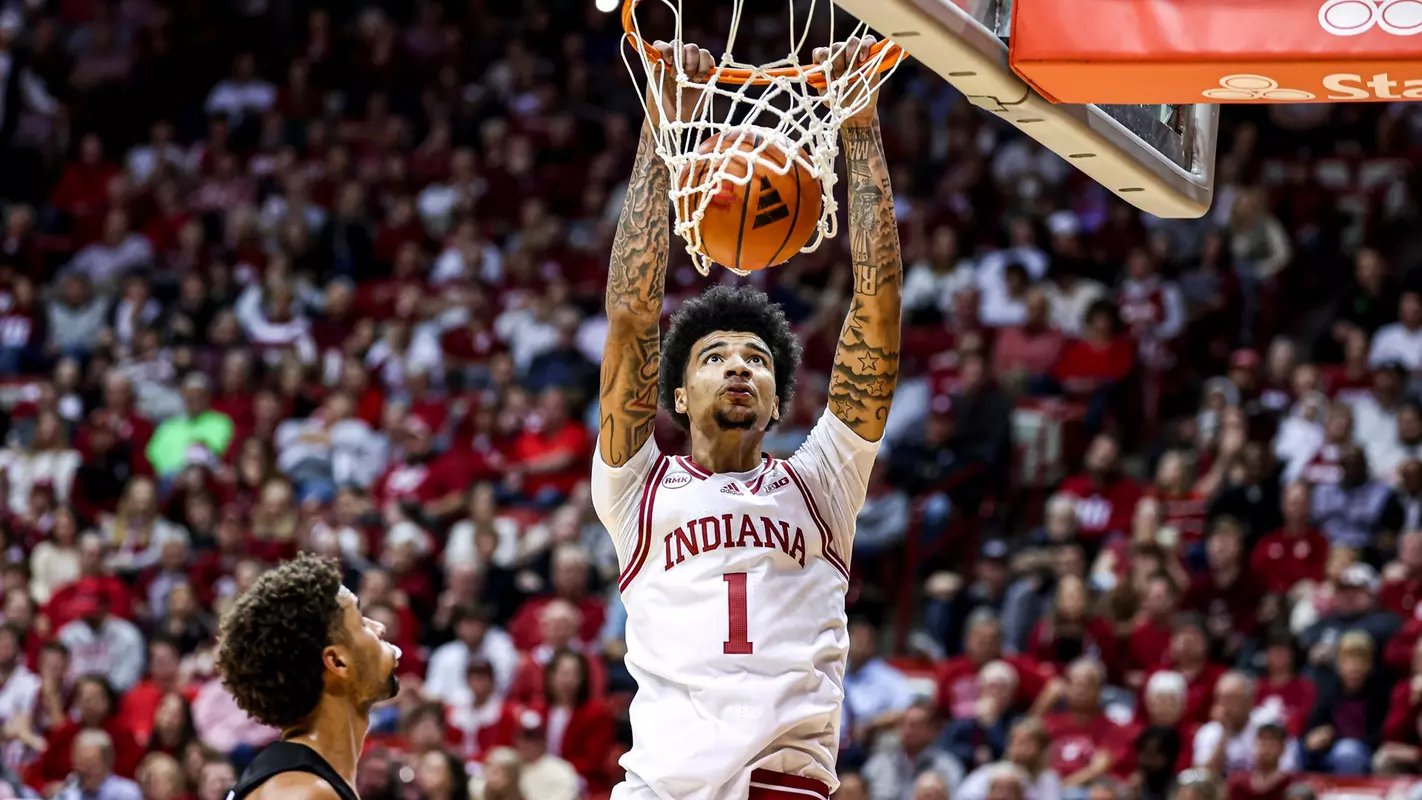 Kel'el Ware v Wright State