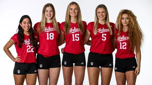 Seniors | Volleyball