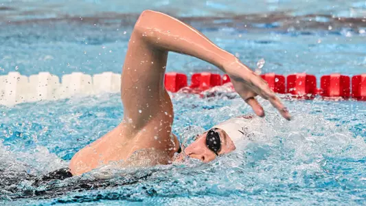 Indiana Swimming and Diving