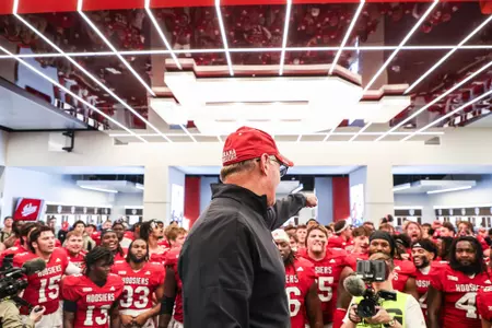 Tom Allen | Locker Room