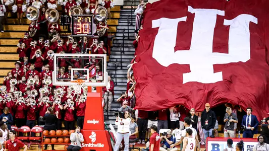 Men's Basketball pregame
