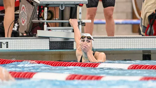 Indiana Swimming and Diving