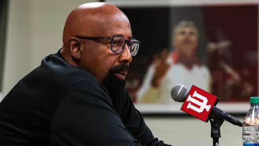 Mike Woodson - press conference