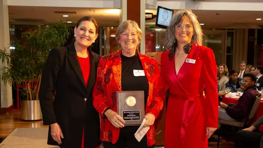 Rita Stephens | Leanne Grotke Award