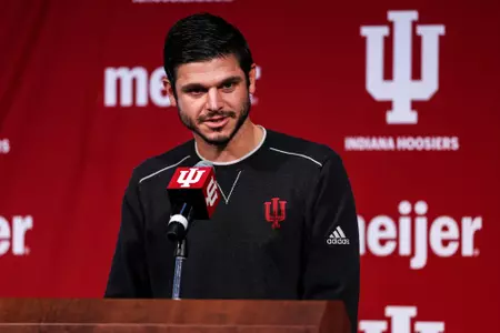 Matt Guerrieri | Press Conference