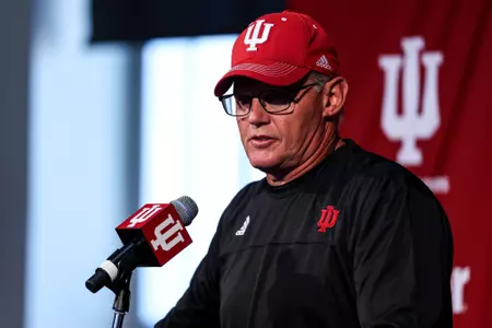 Tom Allen | Press Conference