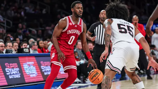 Xavier Johnson | Action