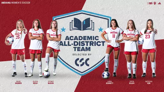 Women's Soccer | CSC All-District