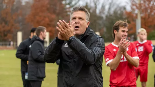 Indiana Men's Soccer