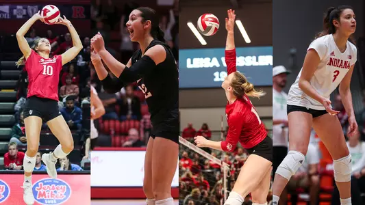 VB Postseason Honors