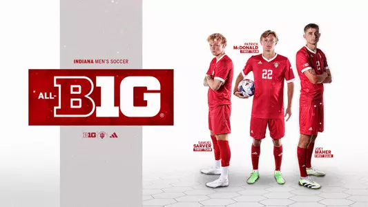 Indiana Men's Soccer