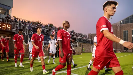 Indiana Men's Soccer