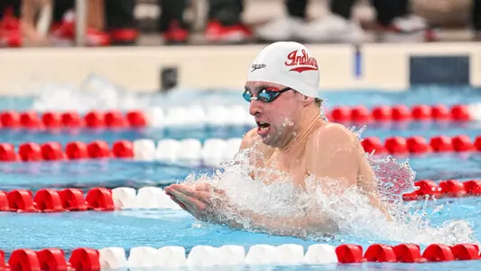 Indiana Swimming and Diving