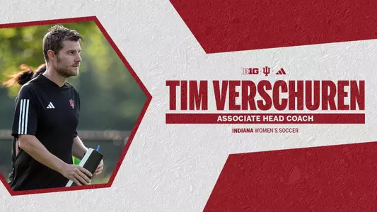 Tim Verschuren | Associate head coach