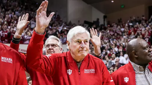 Bob Knight return in 2020