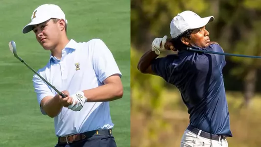 Bradley Chill Jr. and Taneesh Sirivolu