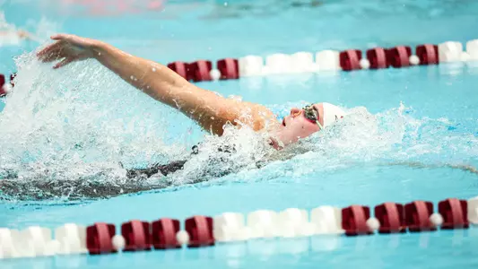 Indiana Swimming and Diving