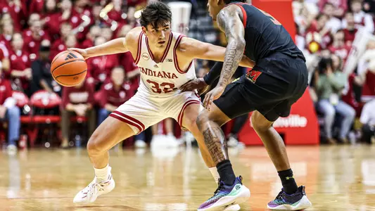Trey Galloway v Maryland