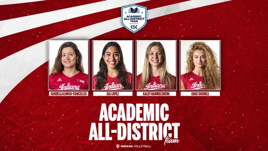2023 Academic All-District Team