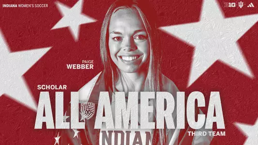 Paige Webber | USC Scholar All-America