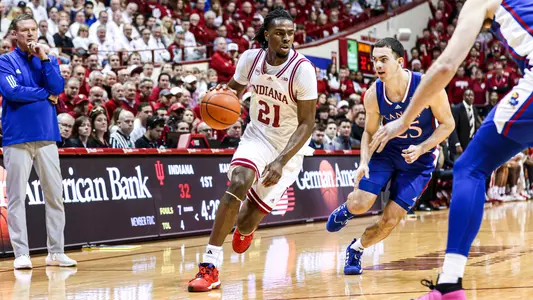 Mackenzie Mgbako vs. Kansas