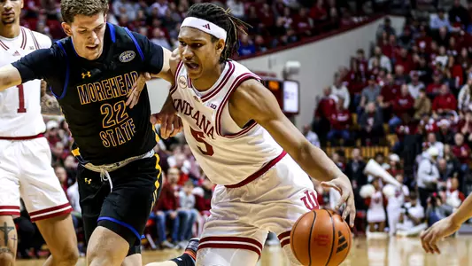 Malik Reneau vs. Morehead State