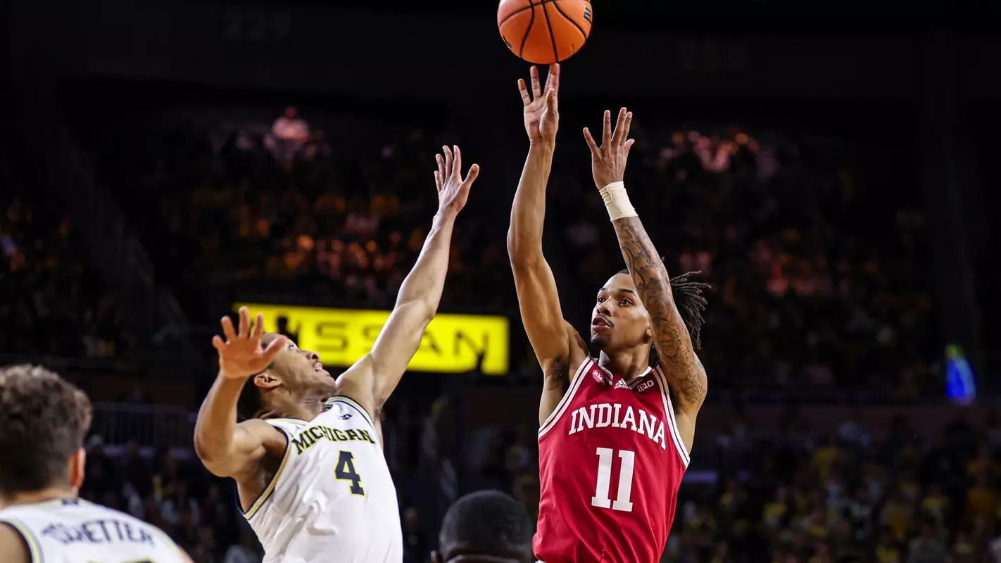 CJ Gunn vs. Michigan