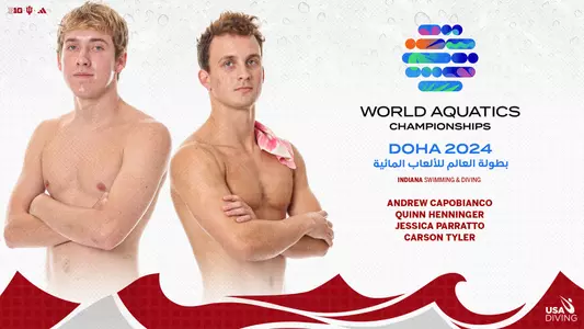 Indiana Swimming and Diving