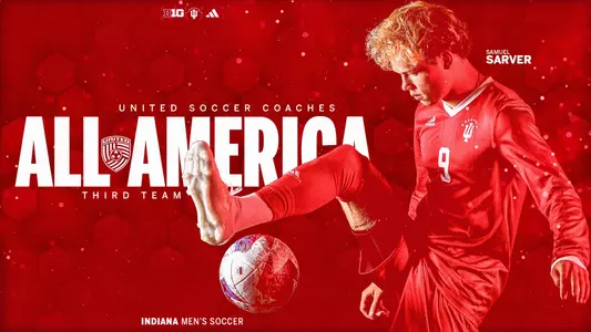 Indiana Men's Soccer